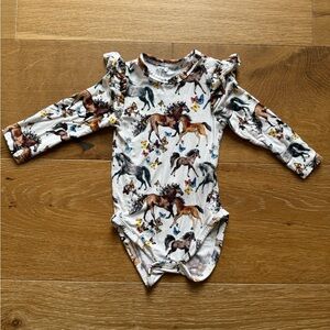 Posh Peanut Claire Onesie
